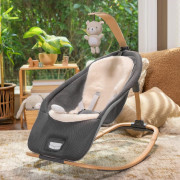 Houpátko vibrující s melodií Every Season™ - Wesley™ 0 m+, do 18 kg Ingenuity