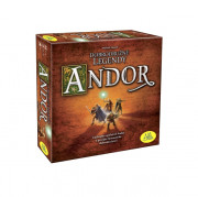 Albi - Andor - dobrodružné legendy