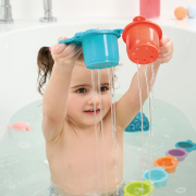 Velká sada do koupele Želva Ludi