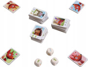 Mini hra karetní Malý lišák - zvěrolékař Haba 