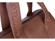 Přebalovací taška Mommy Club Signature Vegan Leather Childhome