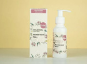 Jemný sprchový gel s prebiotickým komplexem Bezstarostné ráno 100 ml Kvitok