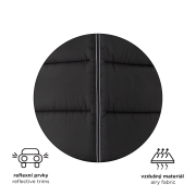 Fusak nastavitelný 3v1 Jibot Petite&Mars