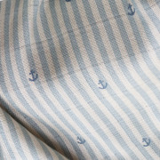 Mušelínové pleny z bambusu 60x60 cm Josefine 2 ks Nuuroo 