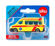 Ambulance pohotovost česká verze Siku