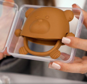 Silikonové kousátko Glitre 3 m+ Kidnort