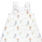 Rostoucí spací pytel Mušelín Emitex