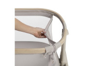 Postýlka přenosná Classic Beige Iora Air