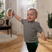 Hračka hudební tamburína Tap & Shake™ Magic Touch™ Hape 6 m+ Baby Einstein