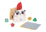 Motorická kostka Panda 2Kids Toys 