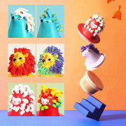 Plastelína sada Kadeřnictví Jarmelo