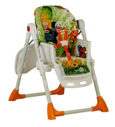 Jídelní židlička Krteček G-MINI - HRUŠKA