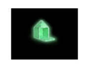 Magnetická stavebnice Glow 16 dílů