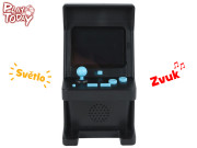 Herní konzole s barevnou obrazovkou 120 her Play Today