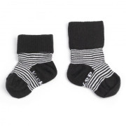 Dětské ponožky Stay-on-Socks Vel. 0 - 6 m 2 páry KipKep