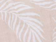 Pleny 4 ks 70x70 cm Nature Pale Pink