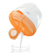 NUVITA Nádoba a dávkovač na sušené mléko - růžová