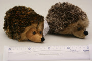 Plyšový ježek 15 cm