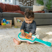 Hračka hudební dřevěná ukulele Magic Touch Hape 6 m+ Baby Einstein