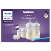 Novorozenecká startovní sada Natural Response Philips Avent
