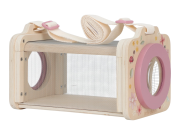 Box na prohlížení hmyzu dřevěný Little Dutch