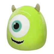 Squishmallows Disney Mike Wazowski, 35 cm