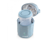 Termoizolační pouzdro + kelímky na jídlo 2 ks