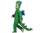 Kostým na karneval - dinosaurus