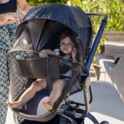 Organizér na kočárek Ezi snack 2 v 1 Ezimoov