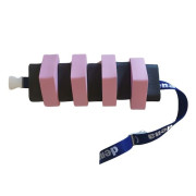 Pěnový plavecký pás 850 mm růžový Matuška Dena
