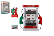Benzínová pumpa se zvukem a světlem 