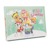 Adventní kalendář Tlapková Patrola