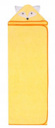 Dětská osuška s kapucí 120 x 100 cm