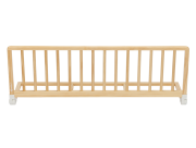 Zábrana na postel dřevěná