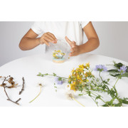 Happy Garden Pohárek na pozorování s lupou Janod