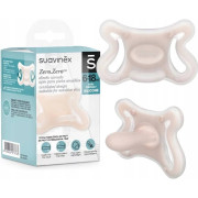 Dudlík Zero.Zero Medium Fyziologický 6/18 m Suavinex