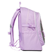Set 3 Core Lavender: batoh, penál, sáček GRS Baagl