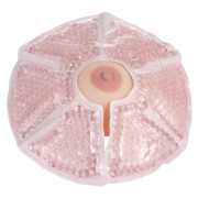 Gelový obklad na prsa Hot & Cold 2 ks Canpol babies