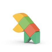 Geomag Magicube Shapes 6 dílků