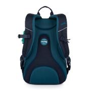 Studentský batoh OXY Sport Blue