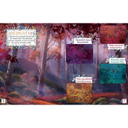 Samolepková knížka Ledové království