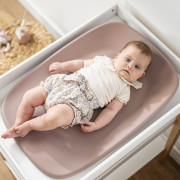 Podložka přebalovací měkká Softy bez Bpa 50 x 70 cm Nattou