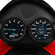 Dětská elektrická motorka Police Baby Mix