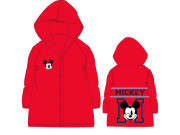 Pláštěnka licenční Mickey Červená