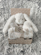 Plyšová hračka s dekou 75x100 cm