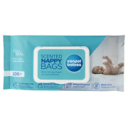 Voňavé sáčky na pleny 100 ks Canpol babies