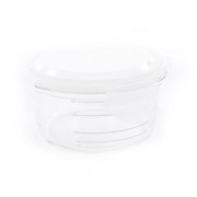 Skleněné misky s víčky B-Glass Bowls 280 ml Bo Jungle