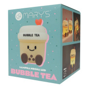 LED silikonová noční lampička - Bubble Tea Mary's 