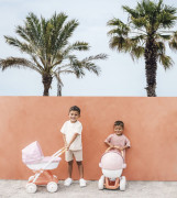 Kočárek hluboký pro panenky