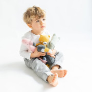 Plyšová hračka Jungle Party Longlegs Crocodile